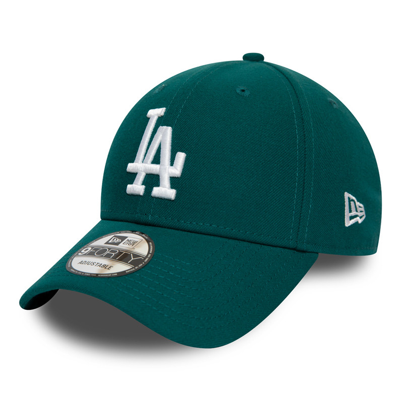 AKSESORIS SNEAKERS NEW ERA MLB League Essential Los Angeles Dodgers Cap